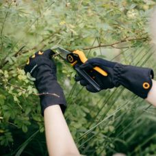 Перчатки для ухода за кустарниками Fiskars (8)