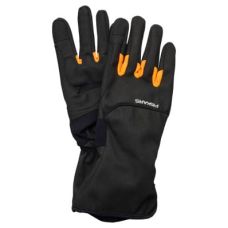 Перчатки для ухода за кустарниками Fiskars (10)