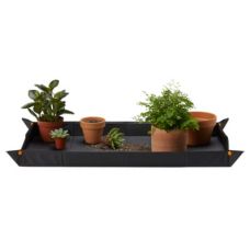 Складной садовый коврик для растений Fiskars