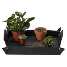 Складной садовый коврик для растений Fiskars