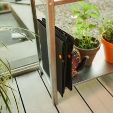 Складной садовый коврик для растений Fiskars