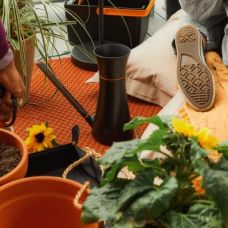 Лійка для поливу Fiskars, 1.2 л