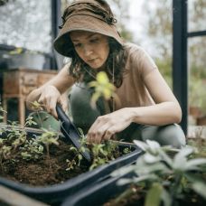 Совок для рассады Fiskars Solid