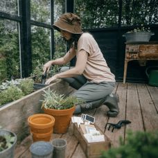 Совок для рассады Fiskars Solid