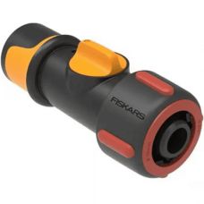 Конектор для шлангу Fiskars 19 мм, 68 мм On/Off (1027087)