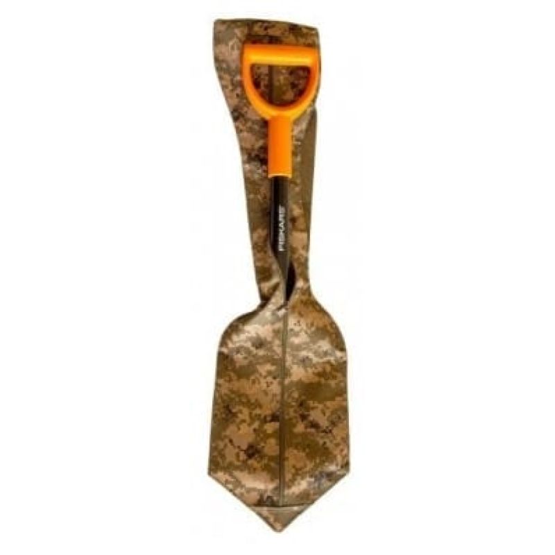 Чехол для лопаты Fiskars Solid камуфляж (131419) Чехол для лопаты Fiskars Solid камуфляж (131419)