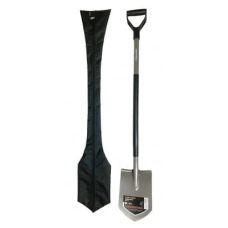 Чохол на лопату Fiskars Ergonomic чорний (131427)