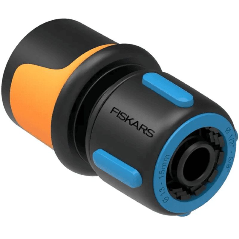 Коннектор для шланга Fiskars LB30 13 мм, 68 мм (1027073)