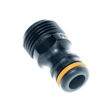 Коннектор с внешней резьбой Fiskars G1/2" (13мм) (1027060)
