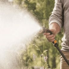 Насадка для орошения, с трехсторонним душем Fiskars (1059237)