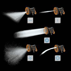 Многофункциональный пистолет-распылитель Fiskars (1065482)