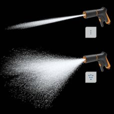 Пистолет-распылитель Fiskars c регулируемый передним управлением (1065484)