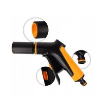 Пистолет-распылитель Fiskars c регулируемый передним управлением (1065484)