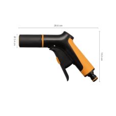Пистолет-распылитель Fiskars c регулируемый передним управлением (1065484)