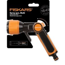 Пистолет-распылитель Fiskars Multi для полива, регулируемый (1023665)