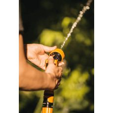 Пистолет-распылитель Fiskars Multi для полива, регулируемый (1023665)