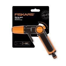 Пістолет-розпилювач Fiskars для поливу, регульований (1020445)