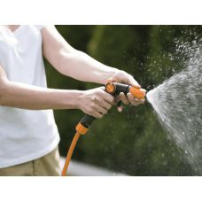 Пістолет-розпилювач Fiskars для поливу, регульований (1020445)