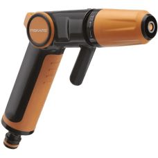 Пистолет-распылитель Fiskars для полива, регулируемый (1020445)