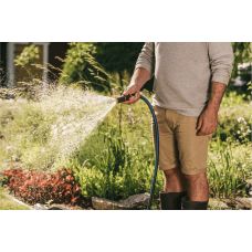 Пистолет-распылитель Fiskars для полива, регулируемый (1027088)