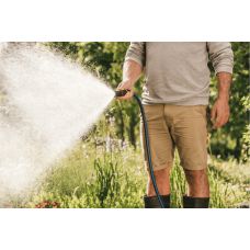 Пистолет-распылитель Fiskars для полива, регулируемый (1027088)