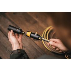 Пистолет-распылитель Fiskars для полива, регулируемый (1027088)