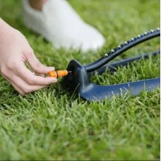 Дощувач осцилюючий Fiskars (1023659)