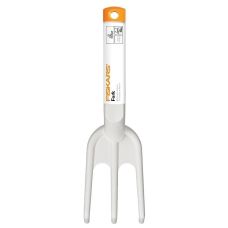 Виделка посадкова Fiskars White (1027034)