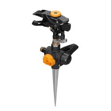 Дощувач Fiskars пульсуючий, з механізмом увімк/вимк (1027029)