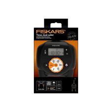 Таймер подачи воды Fiskars для полива на две зоны (1054792)