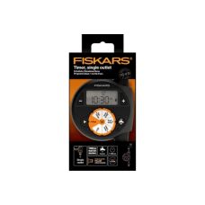 Таймер подачи воды Fiskars для полива (1054791)