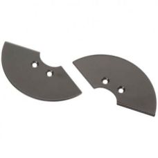 Дополнительные лезвия Fiskars QuikDrill™ Plus Part M средние 120 мм (1000639)