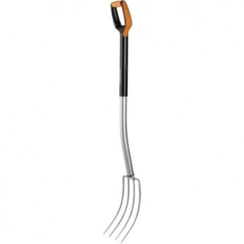 Вилы для компоста большие Fiskars Xact™ (1003687)