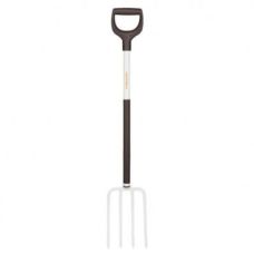 Вилы облегченные Fiskars White (1019603) Вилы облегченные Fiskars White (1019603)