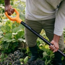 Вилы садовые Fiskars Solid