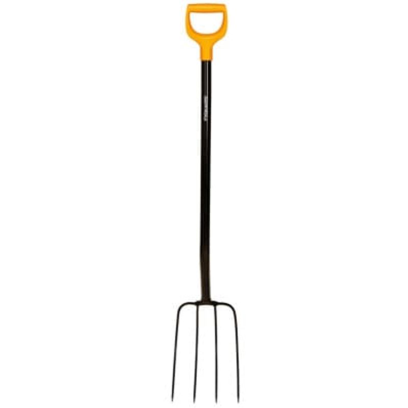 Вила для компосту Fiskars Solid Вила для компосту Fiskars Solid