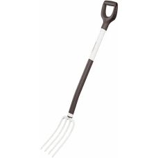 Вилы садовые Fiskars White