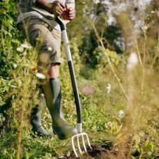 Вила садові великі Fiskars Xact
