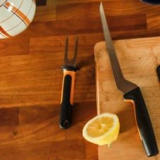 Вилка для рыбы Fiskars Functional Form 6,8 см (1057547)