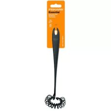 Венчик Fiskars Essential, черный (1065596)