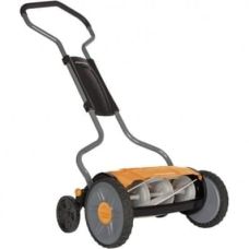 Газонокосилка механическая Fiskars StaySharp™ Plus Reel Mower (1015649)