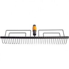 Грабли для уборки  Fiskars QuikFit 58 см (1000656)
