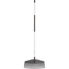 Грабли для листьев Fiskars White облегченные большие (L) (1019606) 