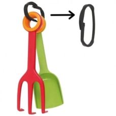 Дитячий набір лопаток та культиваторів MyFirst Fiskars 2шт (1062471)