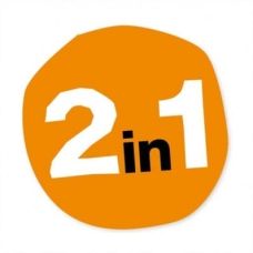 Дитячий набір лопаток та культиваторів MyFirst Fiskars 2шт (1062471)