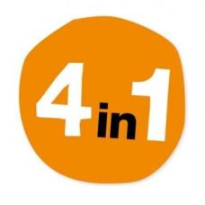 Дитячий набір інструментів для вирощування MyFirst Fiskars 4шт (1062472)