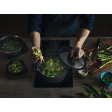 Кастрюля Fiskars Hard Face 5 л 26 см