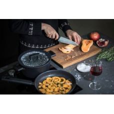 Каструля Fiskars Hard Face 3.5 л 22 см