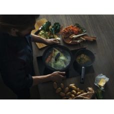 Каструля Fiskars Hard Face 3.5 л 22 см