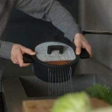 Кастрюля Fiskars Hard Face 5 л 26 см